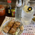 みそだれやきとり かんちゃん - 