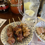 みそだれやきとり かんちゃん - 