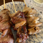 みそだれやきとり かんちゃん - 