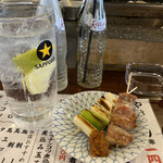 みそだれやきとり かんちゃん - 