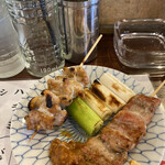 みそだれやきとり かんちゃん - 