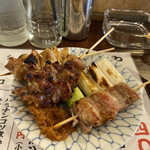 みそだれやきとり かんちゃん - 