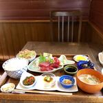 おさかなとごはん 福 - 