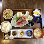 おさかなとごはん 福 - 