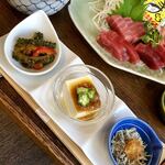 おさかなとごはん 福 - 