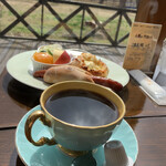 ピーベリー - ドリンク写真: