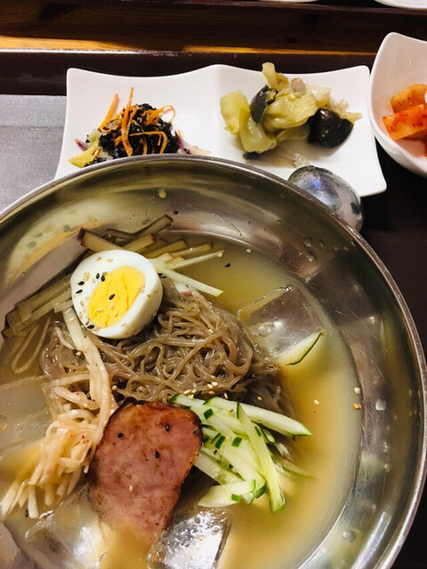 韓国の味 - 片原町（高松）/韓国料理 | 食べログ