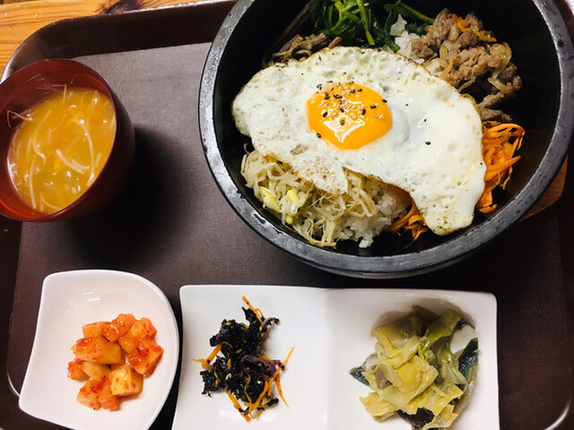 韓国の味 - 片原町（高松）/韓国料理 | 食べログ