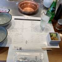 しゃぶしゃぶ 山笑ふ 表参道店 - 