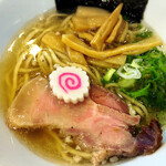 はまんど横須賀 - はまんど 平打 (中盛り)