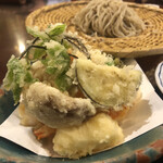 Soba shunpuusou - 