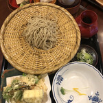 Soba shunpuusou - 