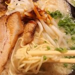 RAMEN TATSUNOYA - 