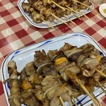 やき鳥 たつみ - 