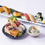 Sushi Uogashi Nihonichi - 