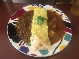 カレーショップ marusuke - 