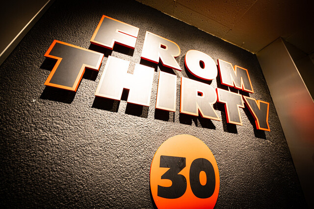 フロムサーティー（FROM THIRTY） - 釧路（ダイニングバー）の写真
