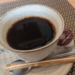 和風ダイニング しらはま - 食後のコーヒー