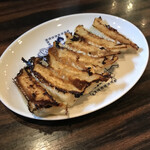 珉珉 - セットに餃子付き　＋240円