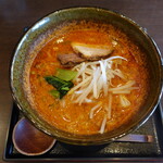 Ramen Gonkichi - 坦々麺(750円)