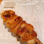 焼鳥 うの - 食道