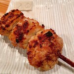 焼鳥 うの - つくね