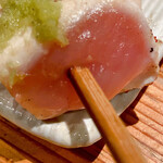 焼鳥 うの - さび焼き