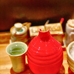 焼鳥 うの - 日本酒