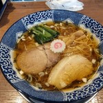 ハマカゼ拉麺店 - 