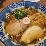 ハマカゼ拉麺店 - 