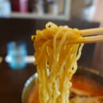 Ramen Gonkichi - 麺リフト