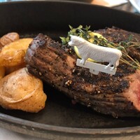 BLT STEAK  ROPPONGI - プライムランプ300g