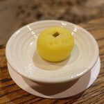柳家 - 柚子モチ