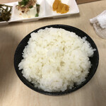 Tamaichi - ご飯。