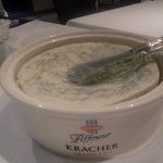 銀座 ハプスブルク・ファイルヒェン - Blauschimmelｋäse von Kracher 　