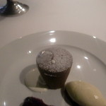 銀座 ハプスブルク・ファイルヒェン - 上から