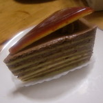 銀座 ハプスブルク・ファイルヒェン - ドボストルテ（780円）