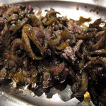 地鶏もも焼専門 角鶏 - モモ焼き～骨付き