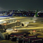 ペッパーミル - 展望デッキより