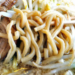 らーめん　のろし - ラーメン（チャーシュー２枚）