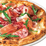 PIZZA SALVATORE CUOMO - 