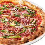 PIZZA SALVATORE CUOMO - 