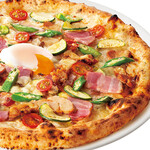 PIZZA SALVATORE CUOMO - 