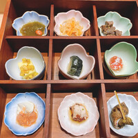 鮨 青海 青山店 - 