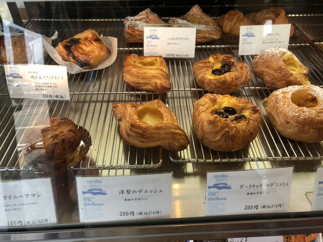 菓子工房　白いくも - 赤湯（ケーキ）の写真