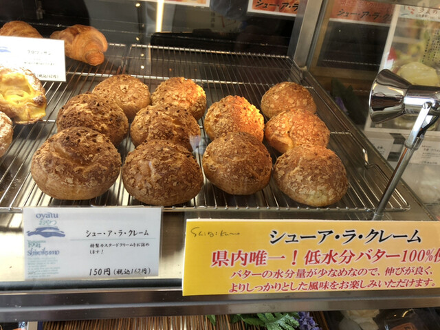 菓子工房　白いくも - 赤湯（ケーキ）の写真