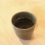 Ishiusubiki Soba Kanya - 蕎麦茶☆