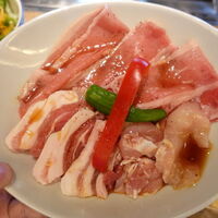 渋谷焼肉 KINTAN - KINTAN焼肉セット　1200円