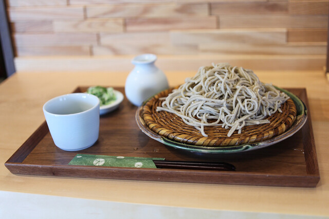 Ishiusubiki Soba Kan Ya photo 3