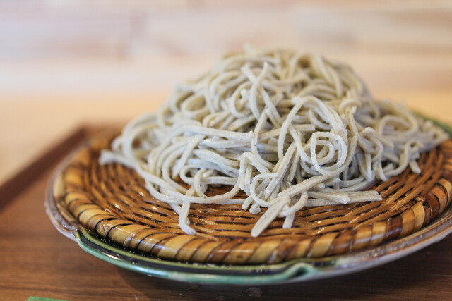 Ishiusubiki Soba Kan Ya
